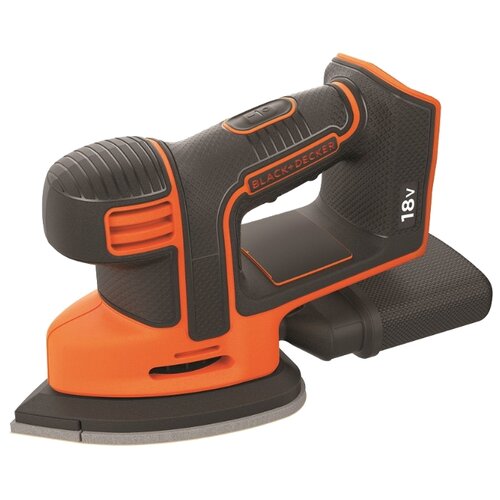 фото Плоскошлифовальная машина black+decker