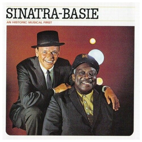 Компакт-Диски, Universal Music Group International, FRANK SINATRA - Sinatra-Basie (rem) (CD)