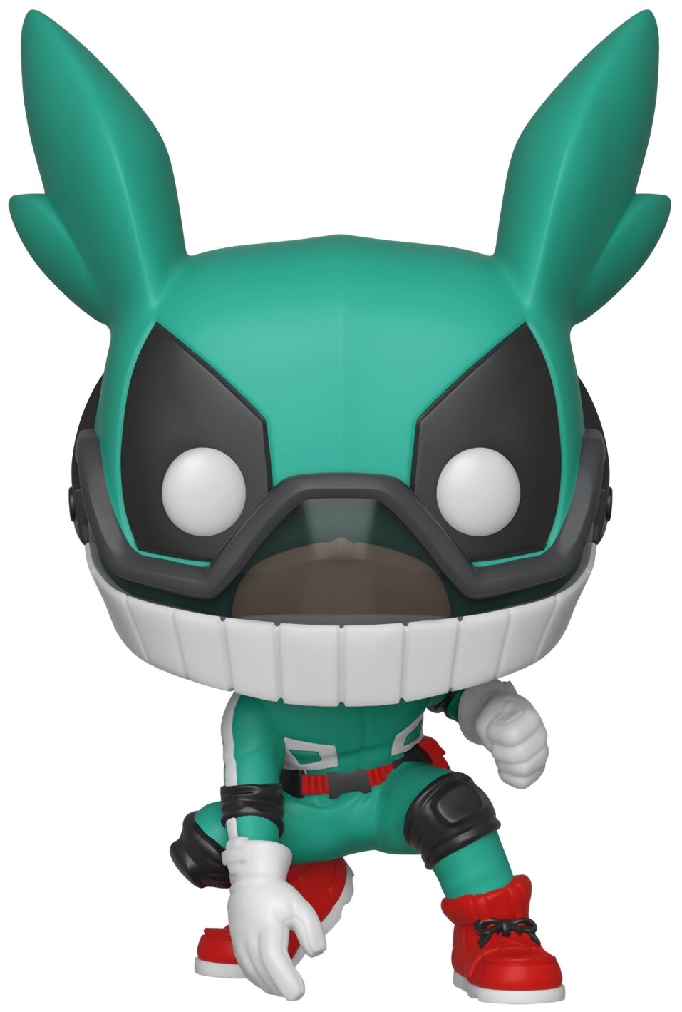 Фигурка Funko POP! Animation My Hero Academia S3 Deku w/Helmet 42930