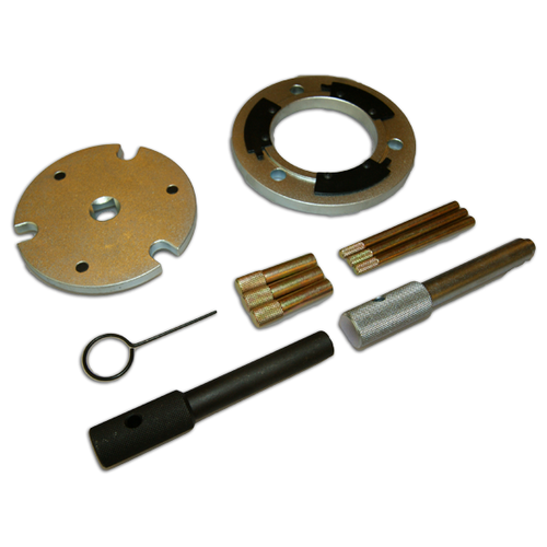 фото Набор приспособлений для ford 2.0, 2.2 и 2.4 tddi / tdci car-tool ct-1556