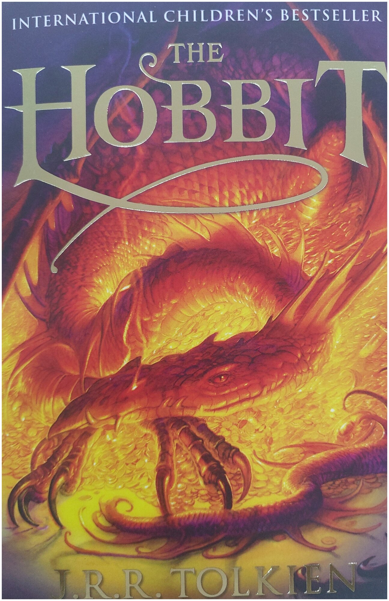 Tolkien J.R.R. "Hobbit"