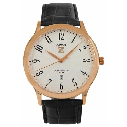 фото Наручные часы gryon g 081.41.23