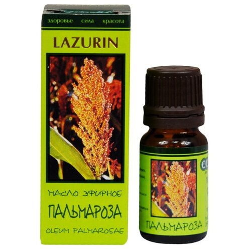 фото Lazurin эфирное масло пальмароза