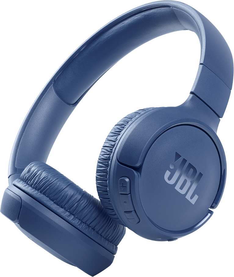 Беспроводные наушники JBL Tune 510BT, синий