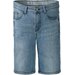 Шорты  Staccato джинсовые, карманы, размер 164, голубой