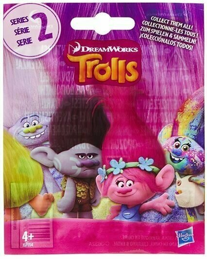 Hasbro Trolls - Фигурка "Тролли", 1 шт