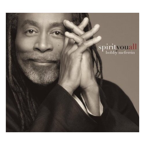 Компакт-Диски, Masterworks, Sony Music, BOBBY MCFERRIN - Spirityouall (CD) компакт диски masterworks till bronner christmas cd