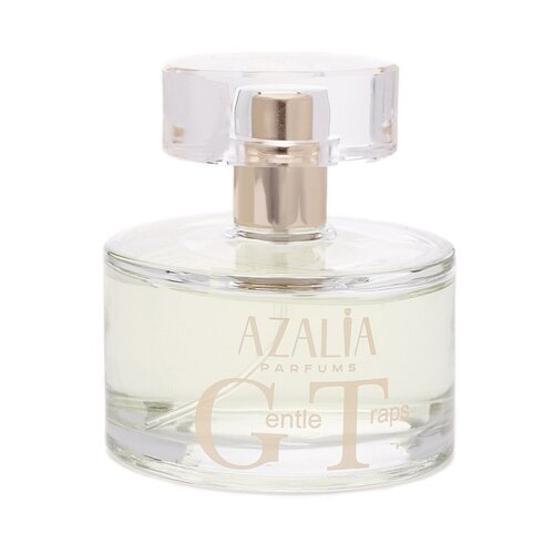 Azalia Parfums парфюмерная вода Gentle Traps Gold, 60 мл azalia parfums парфюмерная вода gentle traps white 60 мл