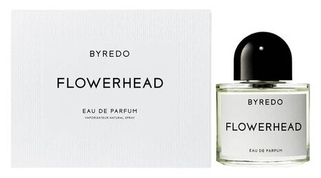 Byredo Flowerhead парфюмерная вода 50мл
