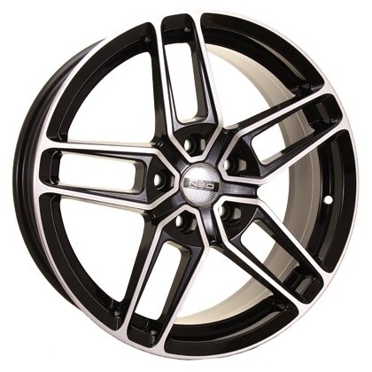 Диск Neo Wheels 711 7.5x17/5x114.3 D73.1 ET40 BSD