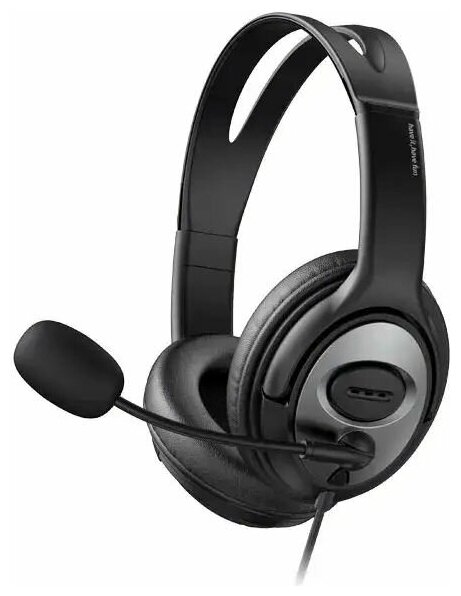 Наушники Havit Audio series-Wired headphone H206d black