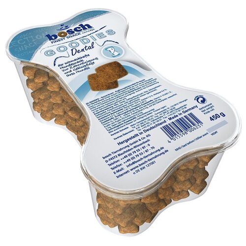 фото Лакомство для собак bosch