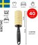 Липкий ролик для чистки одежды IKEA Бэстис, 1 рулон на ручке, 40 ...