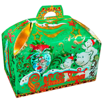 Чай Ти Тэнг Мишки ассорти подарочный набор - изображение