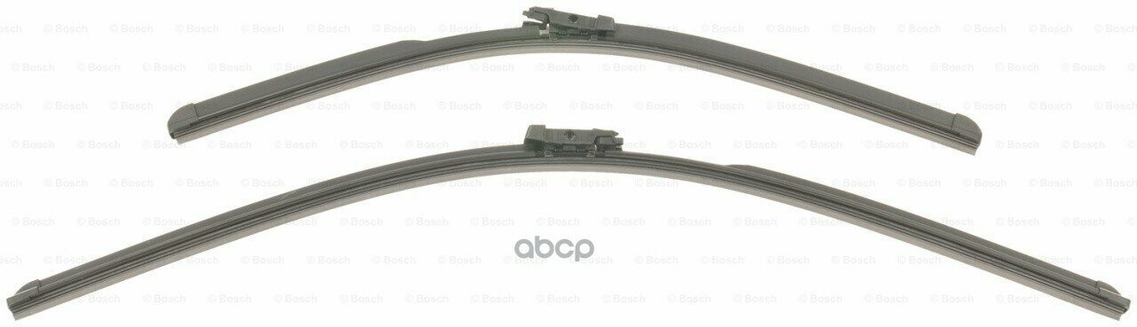Щетка Стеклоочистителя 700/530 Мм Бескаркасная Комплект 2 Шт Bosch Aerotwin 3 397 007 093 Bosch арт. 3 397 007 093