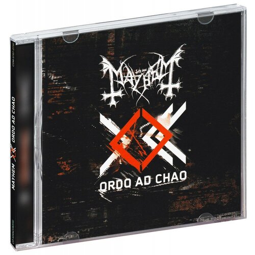 Mayhem. Ordo Ad Chao (CD)