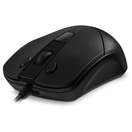 Мышь USB Sven RX-100 оптическая 1000-4000dpi 51кн Black 79700₽