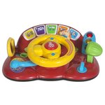 Интерактивная развивающая игрушка VTech Водитель Рули и учись - изображение