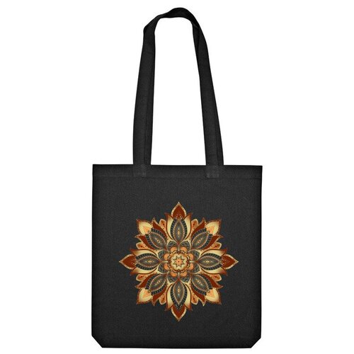 фото Сумка шоппер us basic, черный