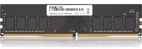 Оперативная память Foxline DIMM 32GB DDR4-3200 (FL3200D4U22-32G)