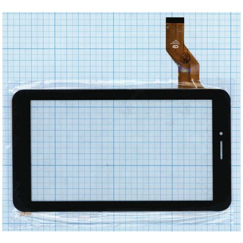 сенсорное стекло тачскрин для планшета fm710301ka белое Сенсорное стекло (тачскрин) FM710301KA черный