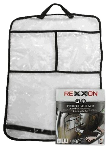 Накидка Rexxon Защитная накидка на сиденье с карманами
