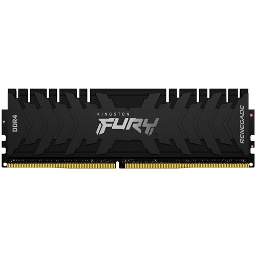 Оперативная память DIMM 8 Гб DDR4 2666 МГц Kingston Fury Renegade (KF426C13RB/8) PC4-21300