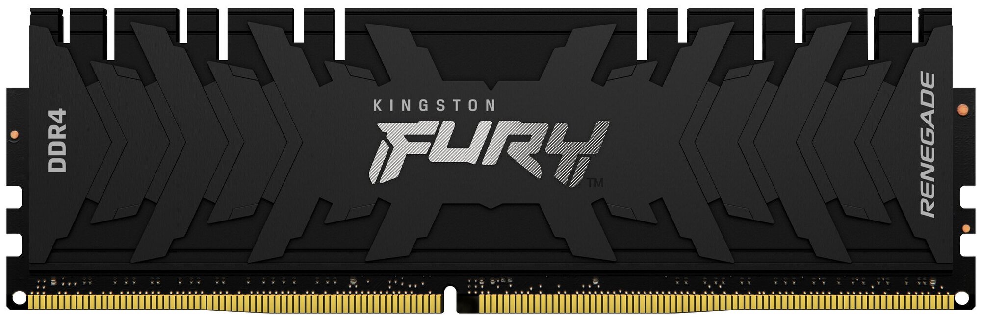 Оперативная память DIMM 8 Гб DDR4 2666 МГц Kingston Fury Renegade (KF426C13RB/8) PC4-21300