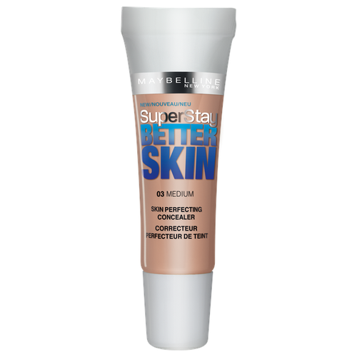 Maybelline New York Консилер Better Skin, оттенок 03 натурально-бежевый