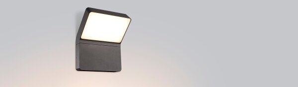 Уличный настенный светодиодный светильник Arlight LGD-Ecran-Wall-9W Warm3000 / - фото №3