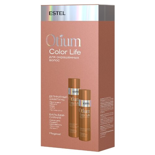 фото Набор estel color life