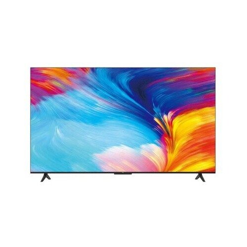 Телевизор TCL 65P635 4K UHD ANDROID SMART 2022 5795300₽
