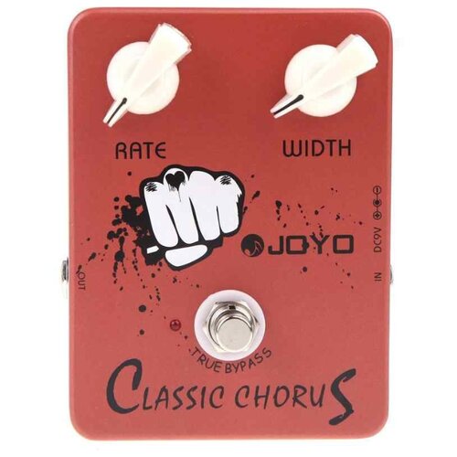 фото Joyo педаль эффектов jf-05 classic chorus