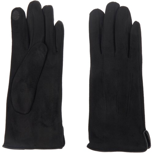 фото Перчатки женские mellizos g15-2f 532-1 черный