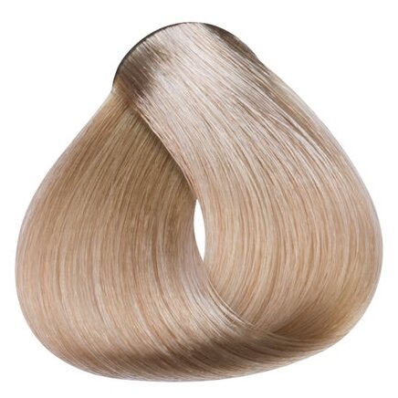 Крем-краска для волос Inebrya Color 9 чистый очень светло-русый на семенах льна и алоэ, 100 мл.