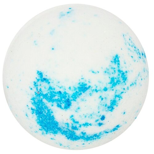 Бурлящий шар для ванн L'Cosmetics СПА солевая с пеной, 6 шт. х 130 г