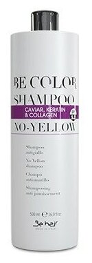 BeColor NO YELLOW Shampoo 500 мл