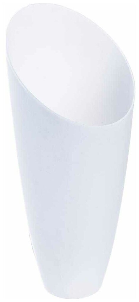 Белый плафон APEYRON цоколь E27, 110x250мм 16-06 - фотография № 8