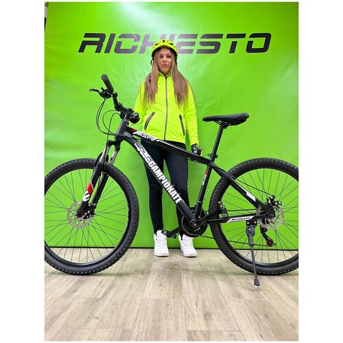 Велосипед алюминиевый 26 диаметр колёс Campionate подростковыйвзрослыйженскиймужской 1844000₽