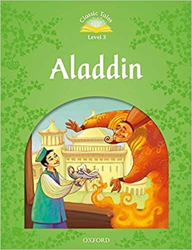 Книга Oxford University Press "Classic Tales Level 3. Aladdin with Audio Download" - фото №2