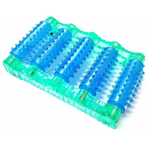 Массажёр для ног одинарный 15 шипованные вал 316 908₽