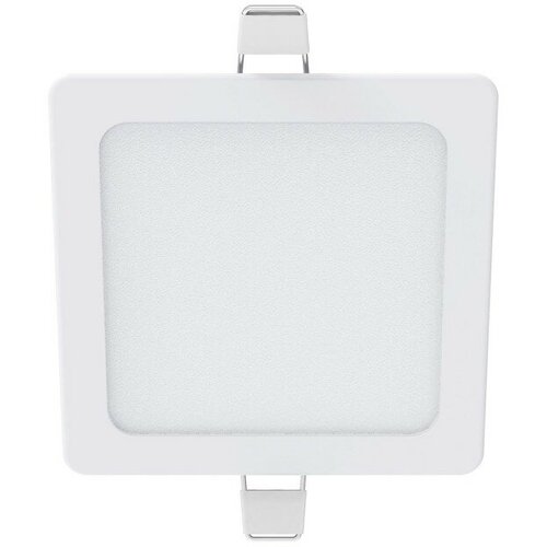 Светильник встраиваемый фотон led 125мм 6вт 4000к белый 1133₽