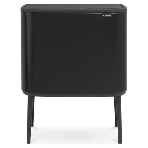 фото Мусорный бак brabantia bo touch