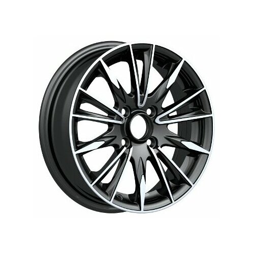 Колесный диск NZ Wheels F-35 6.5x16/5x112 D57.1 ET46 BKF