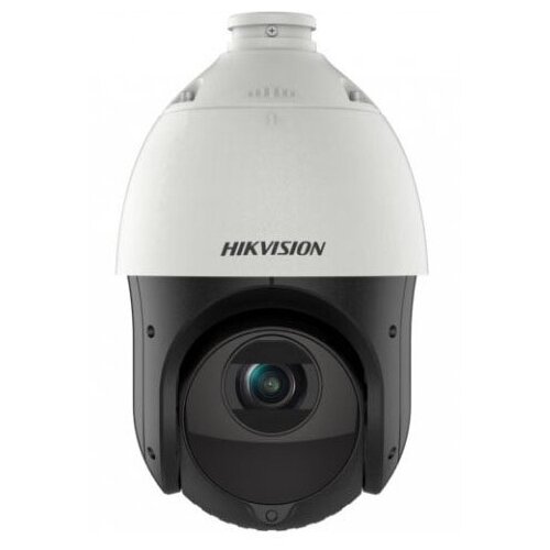 камера видеонаблюдения ip уличная hikvision ds 2cd2t43g2 4i Камера видеонаблюдения Hikvision DS-2DE4225IW-DE(T5), фокусное расстояние переменное 4.8мм-120мм серый