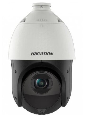 Камера видеонаблюдения Hikvision DS-2DE4225IW-DE(T5), фокусное расстояние переменное 4.8мм-120мм серый
