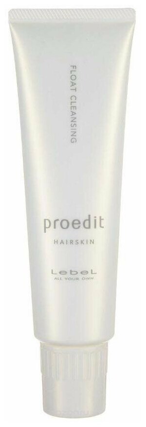 Lebel Proedit Hairskin Float Cleansing - Очищающий мусс для волос и кожи головы 145 гр