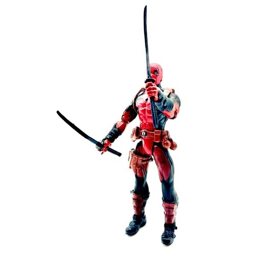 Игровой набор Фигурки Дэдпул Marvel deadpool