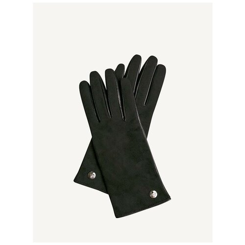 фото Перчатки tamaris, размер 7, черный