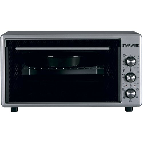 Мини-печь Starwind SMO2022 серый 957000₽